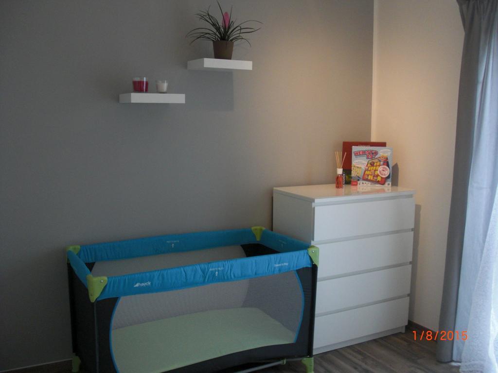 Ferienwohnung Misita รูสท์ ห้อง รูปภาพ
