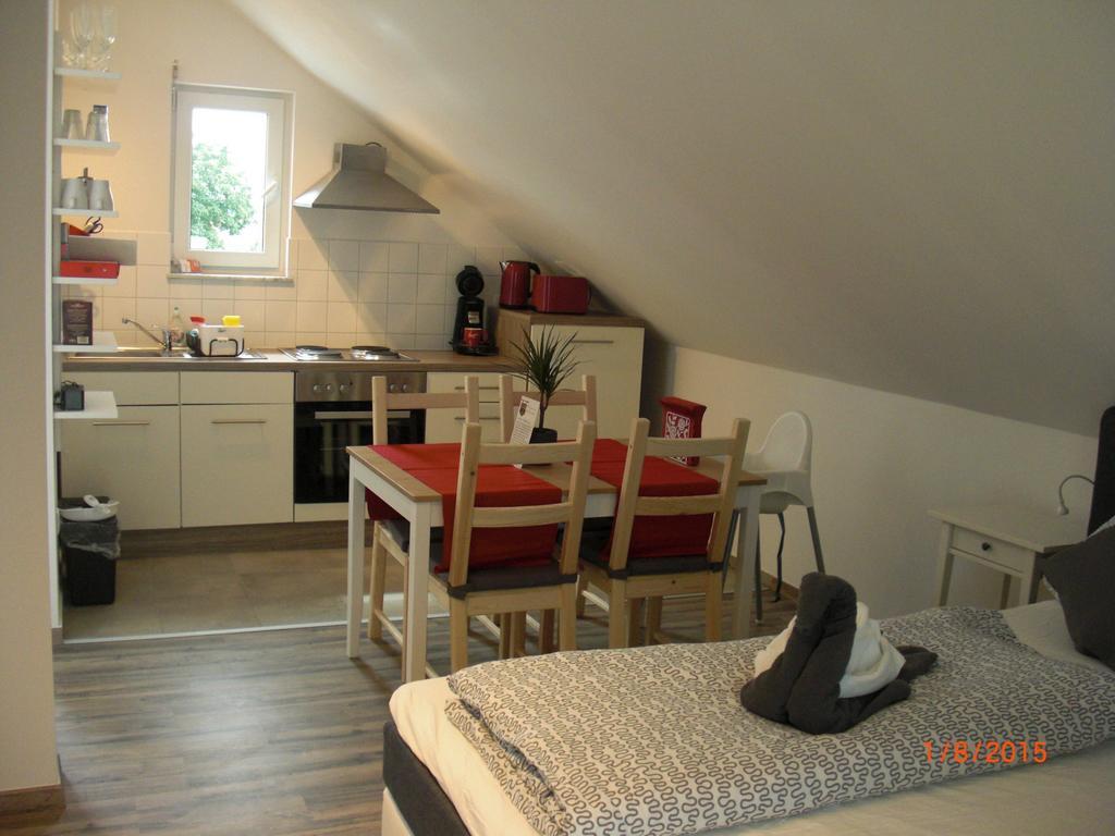 Ferienwohnung Misita รูสท์ ห้อง รูปภาพ