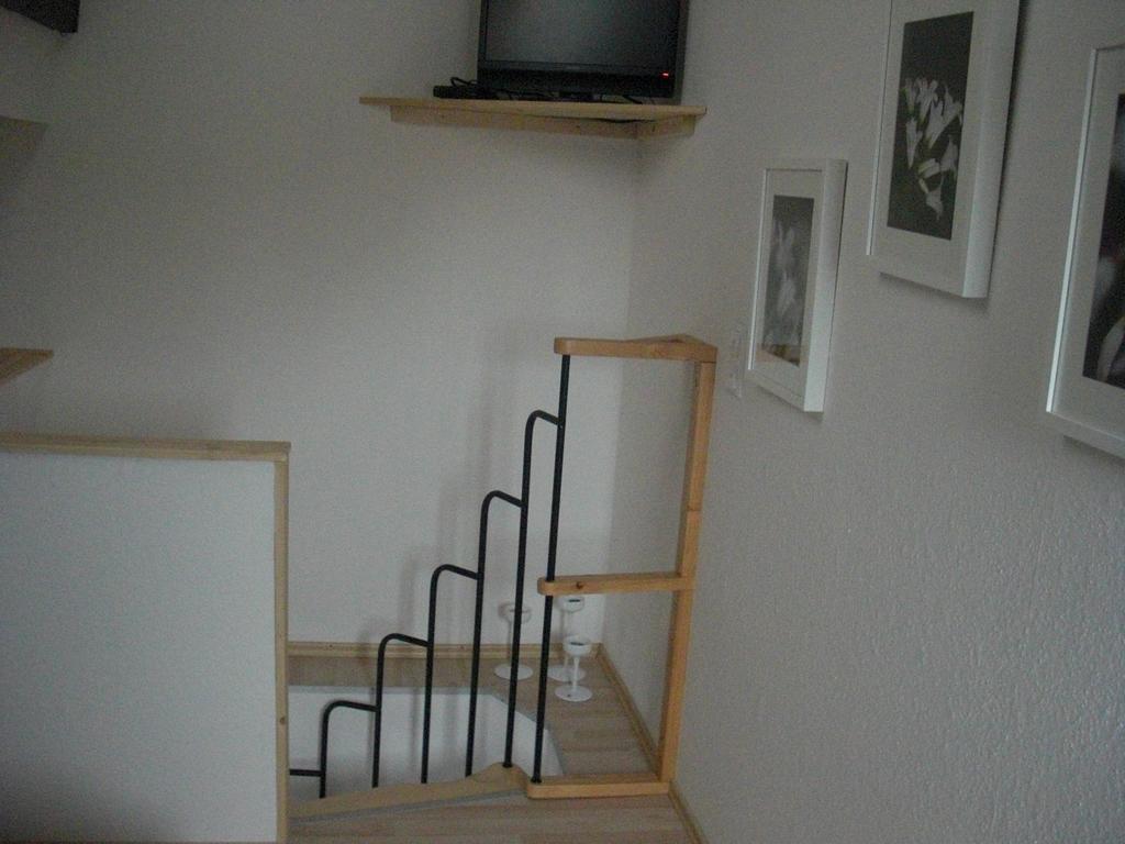 Ferienwohnung Misita รูสท์ ภายนอก รูปภาพ