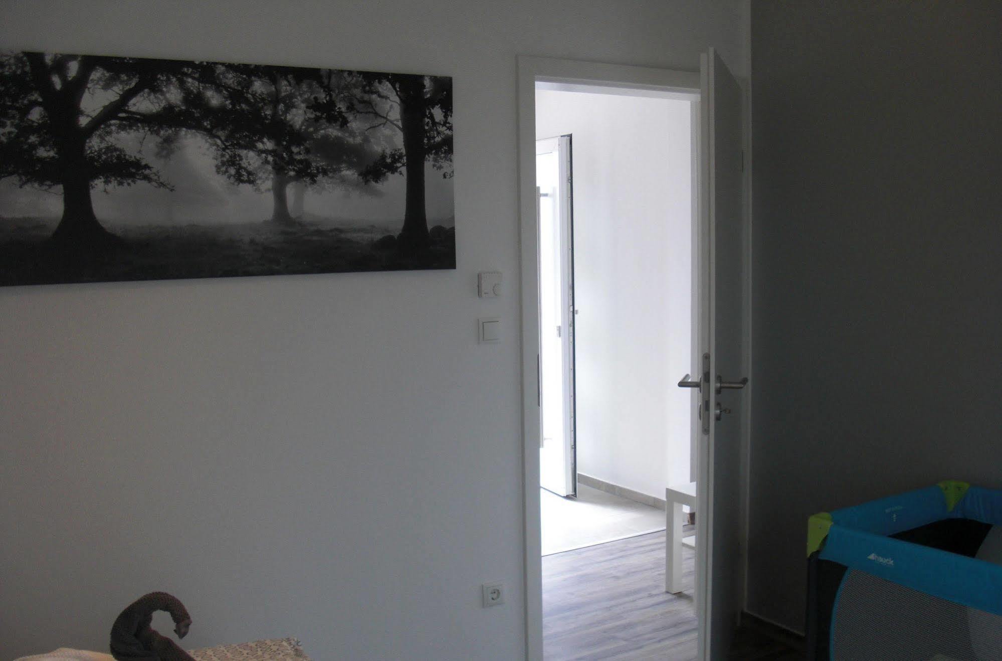 Ferienwohnung Misita รูสท์ ภายนอก รูปภาพ