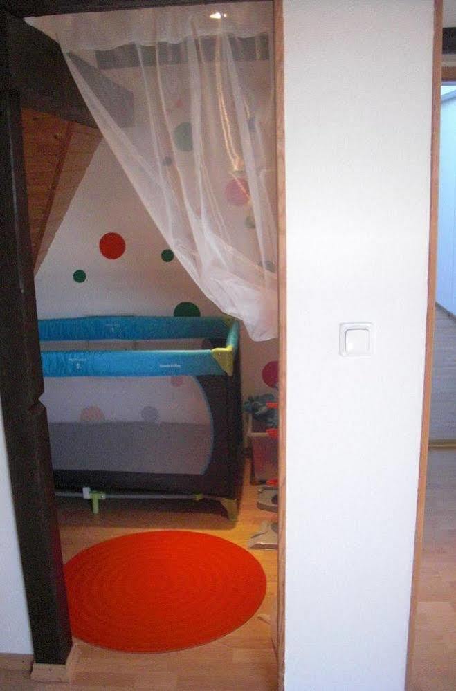Ferienwohnung Misita รูสท์ ภายนอก รูปภาพ