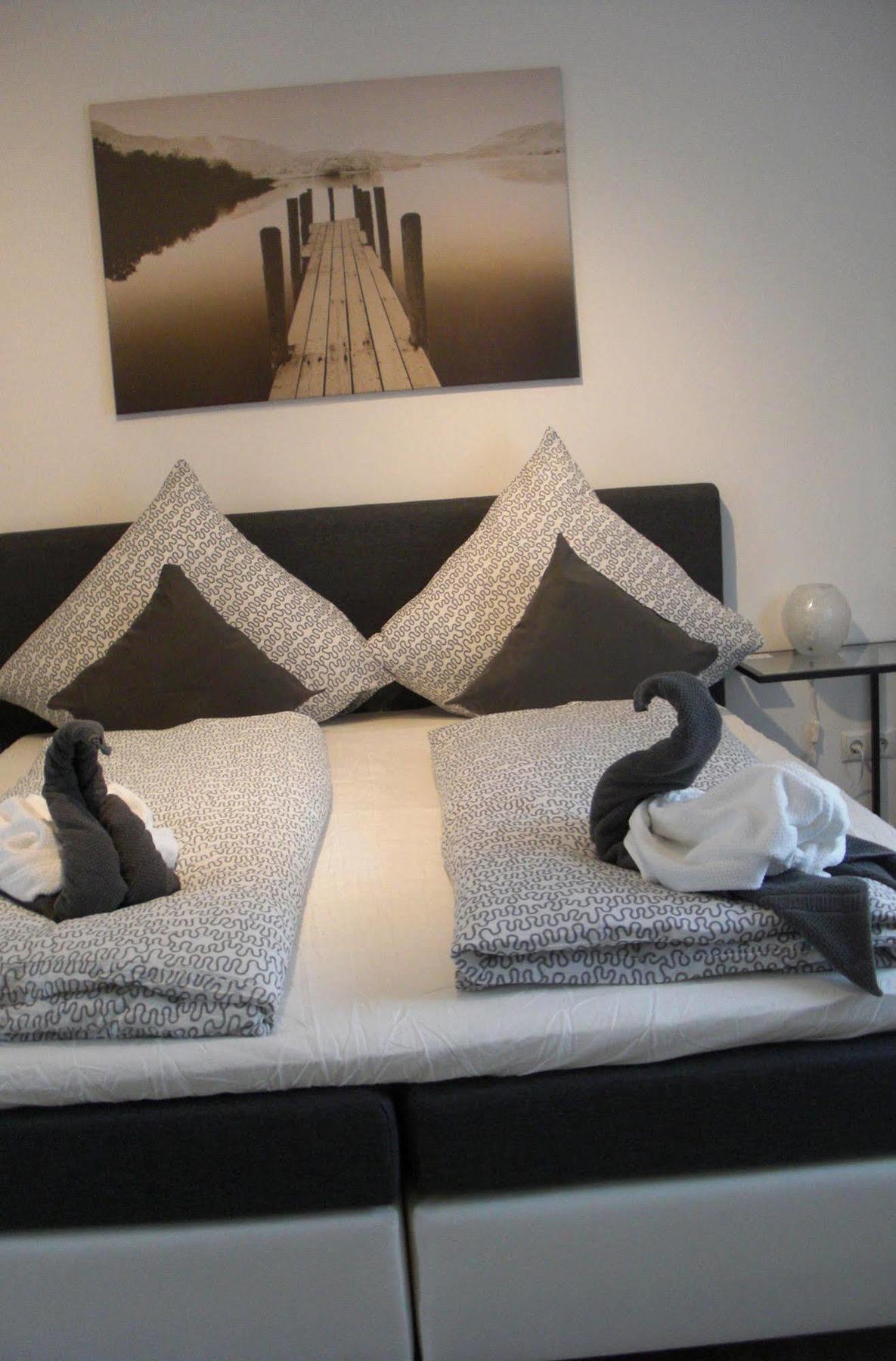 Ferienwohnung Misita รูสท์ ภายนอก รูปภาพ