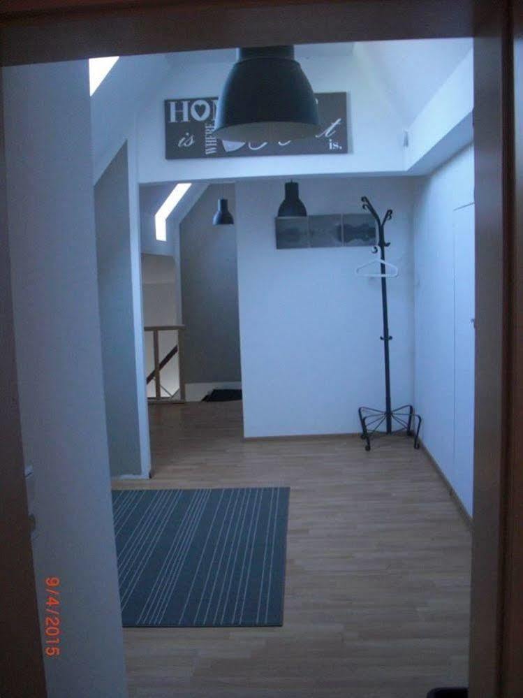 Ferienwohnung Misita รูสท์ ภายนอก รูปภาพ