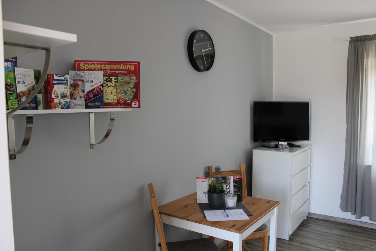 Ferienwohnung Misita รูสท์ ภายนอก รูปภาพ