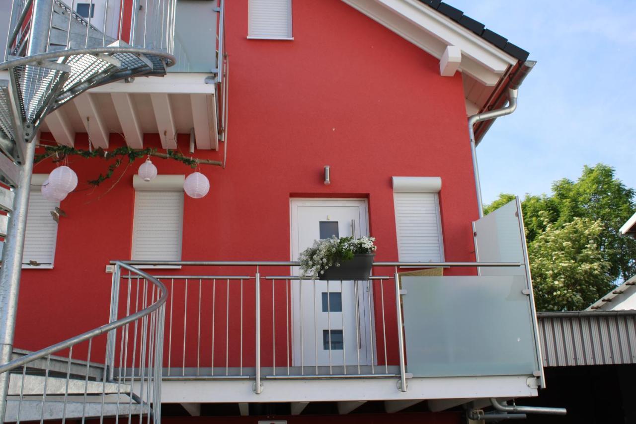 Ferienwohnung Misita รูสท์ ภายนอก รูปภาพ
