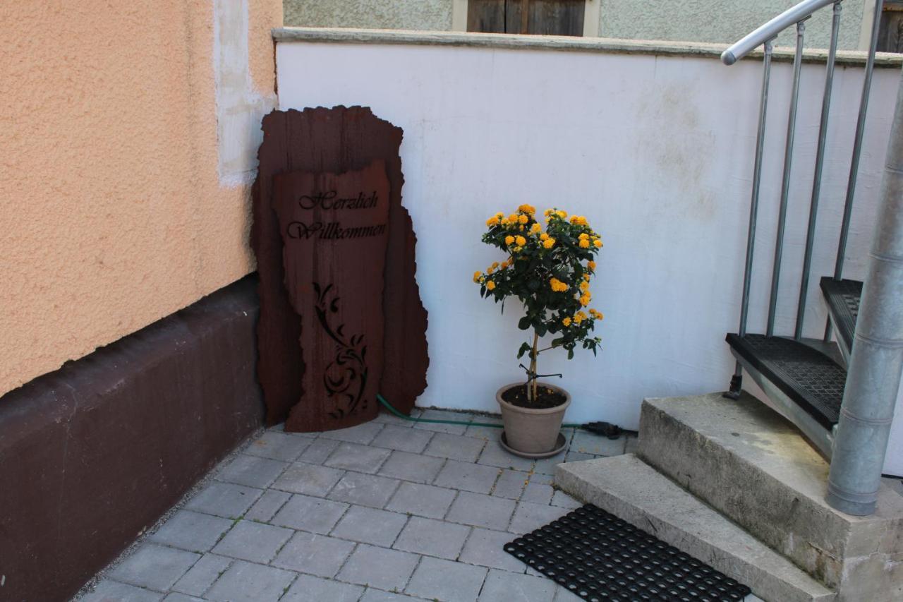Ferienwohnung Misita รูสท์ ภายนอก รูปภาพ